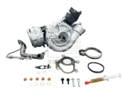 Lader, Aufladung BE TURBO 131725SK1