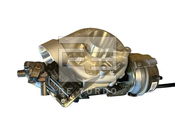 Lader, Aufladung BE TURBO 131725