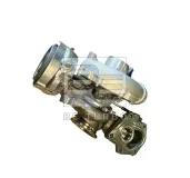 Lader, Aufladung BE TURBO 131725RED