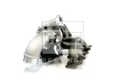 Lader, Aufladung BE TURBO 131774