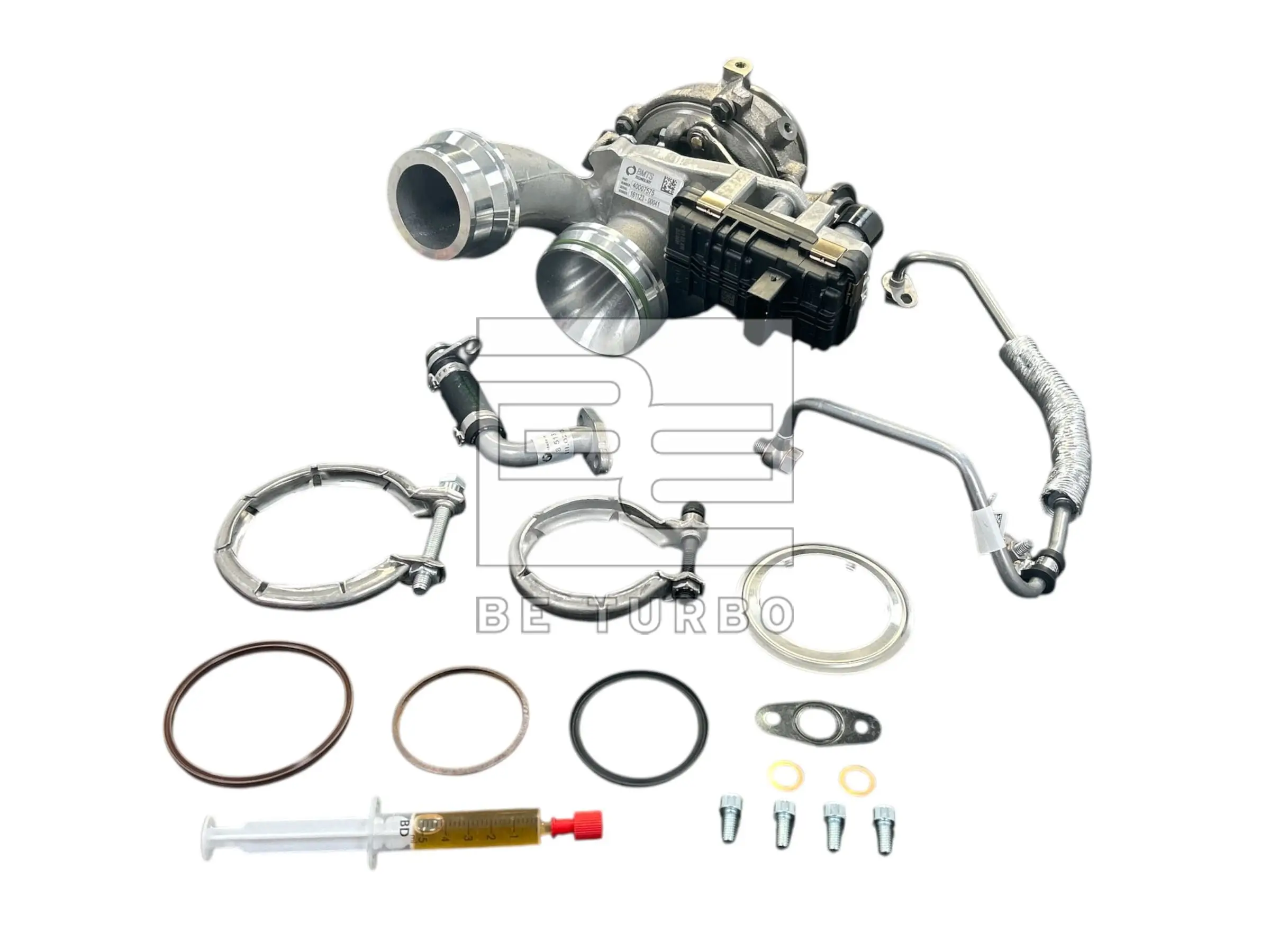 Lader, Aufladung BE TURBO 131784SK1