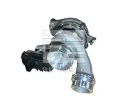 Lader, Aufladung BE TURBO 131784