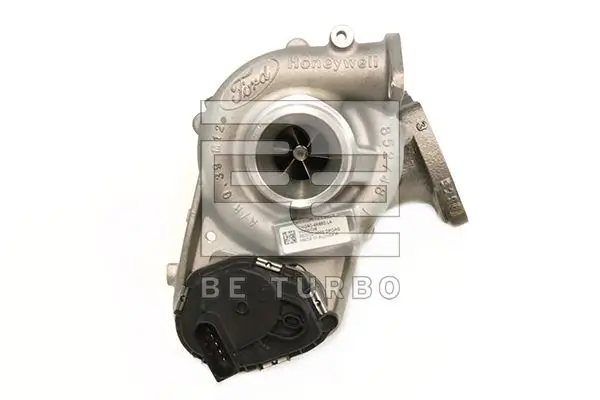 Lader, Aufladung BE TURBO 131788