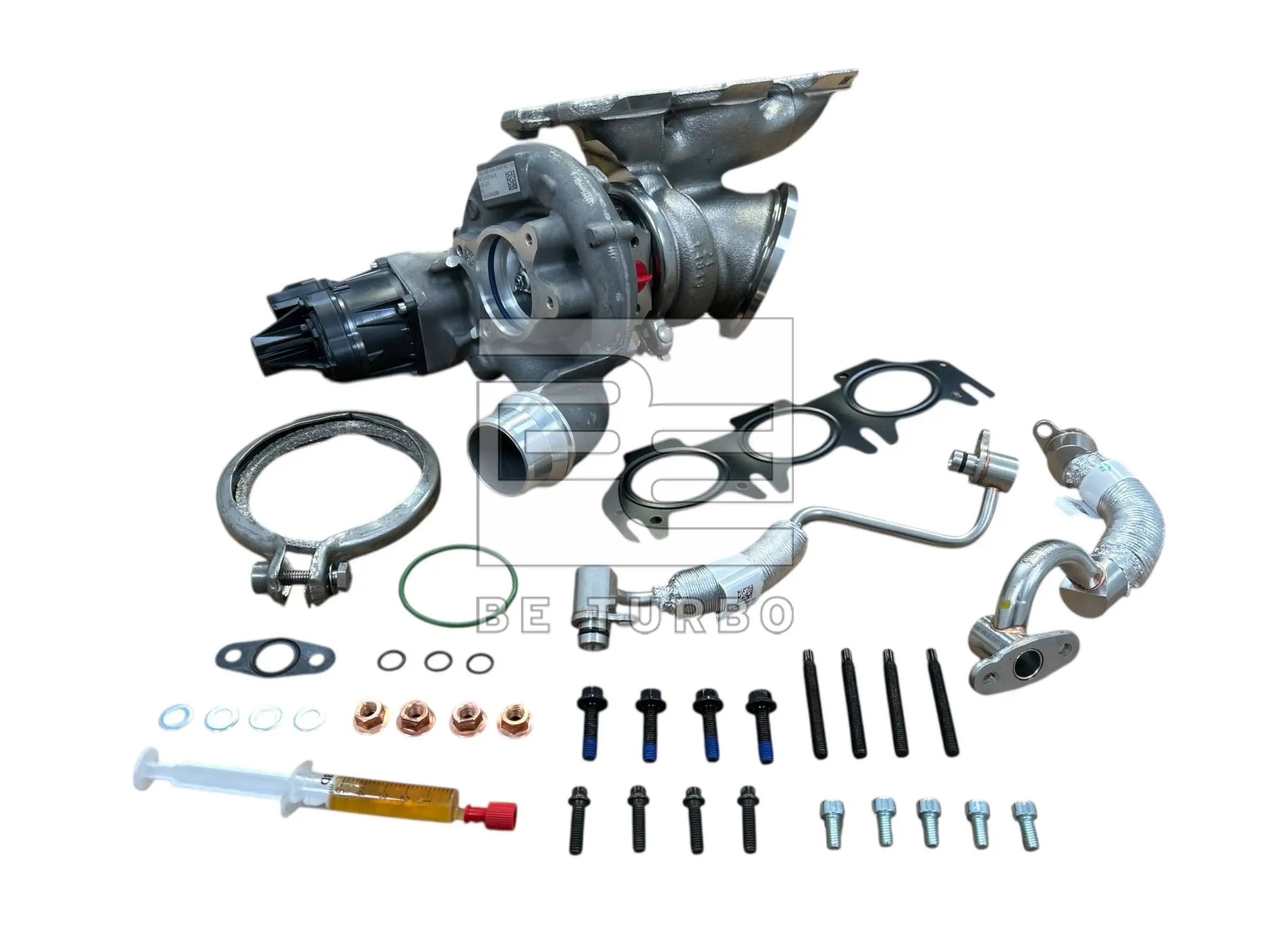 Lader, Aufladung BE TURBO 131812SK1
