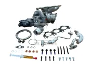 Lader, Aufladung BE TURBO 131812SK1