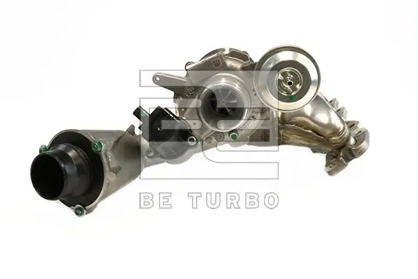 Lader, Aufladung BE TURBO 131823