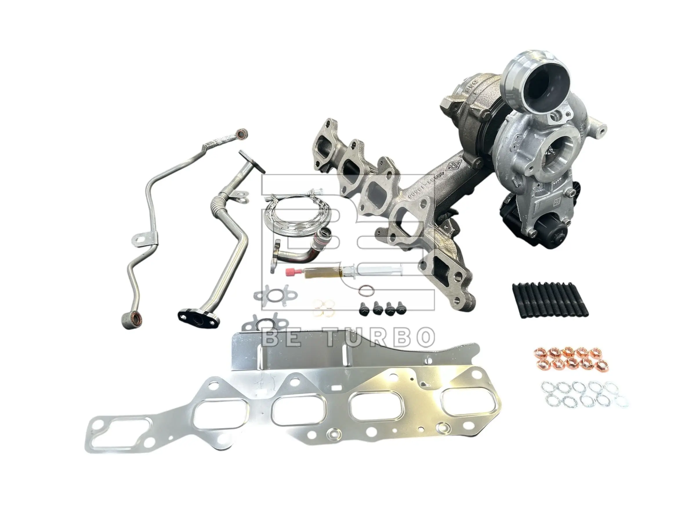 Lader, Aufladung BE TURBO 131826SK1