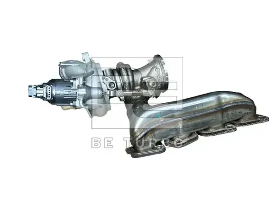 Lader, Aufladung BE TURBO 131852 Bild Lader, Aufladung BE TURBO 131852