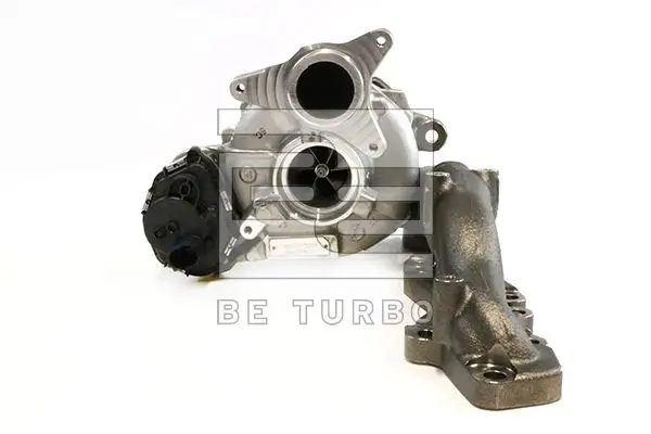 Lader, Aufladung BE TURBO 131862