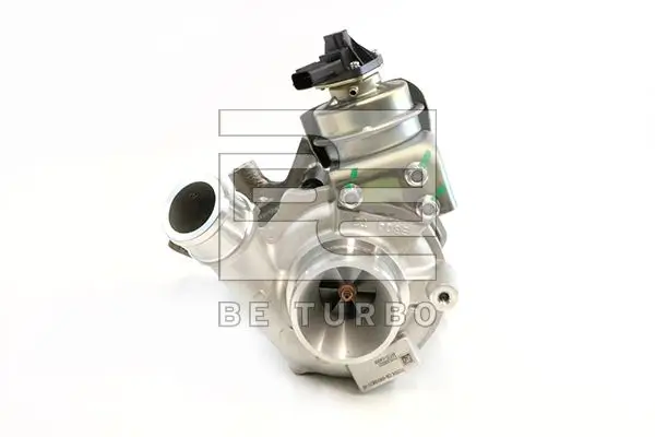 Lader, Aufladung BE TURBO 131870