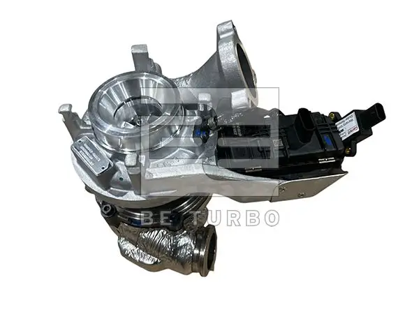 Lader, Aufladung rechts BE TURBO 131872