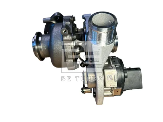 Lader, Aufladung BE TURBO 131876 Bild Lader, Aufladung BE TURBO 131876