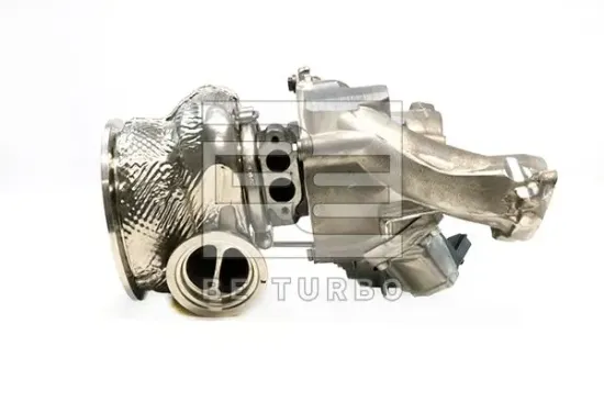 Lader, Aufladung links BE TURBO 131878 Bild Lader, Aufladung links BE TURBO 131878