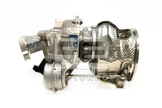 Lader, Aufladung links BE TURBO 131878 Bild Lader, Aufladung links BE TURBO 131878