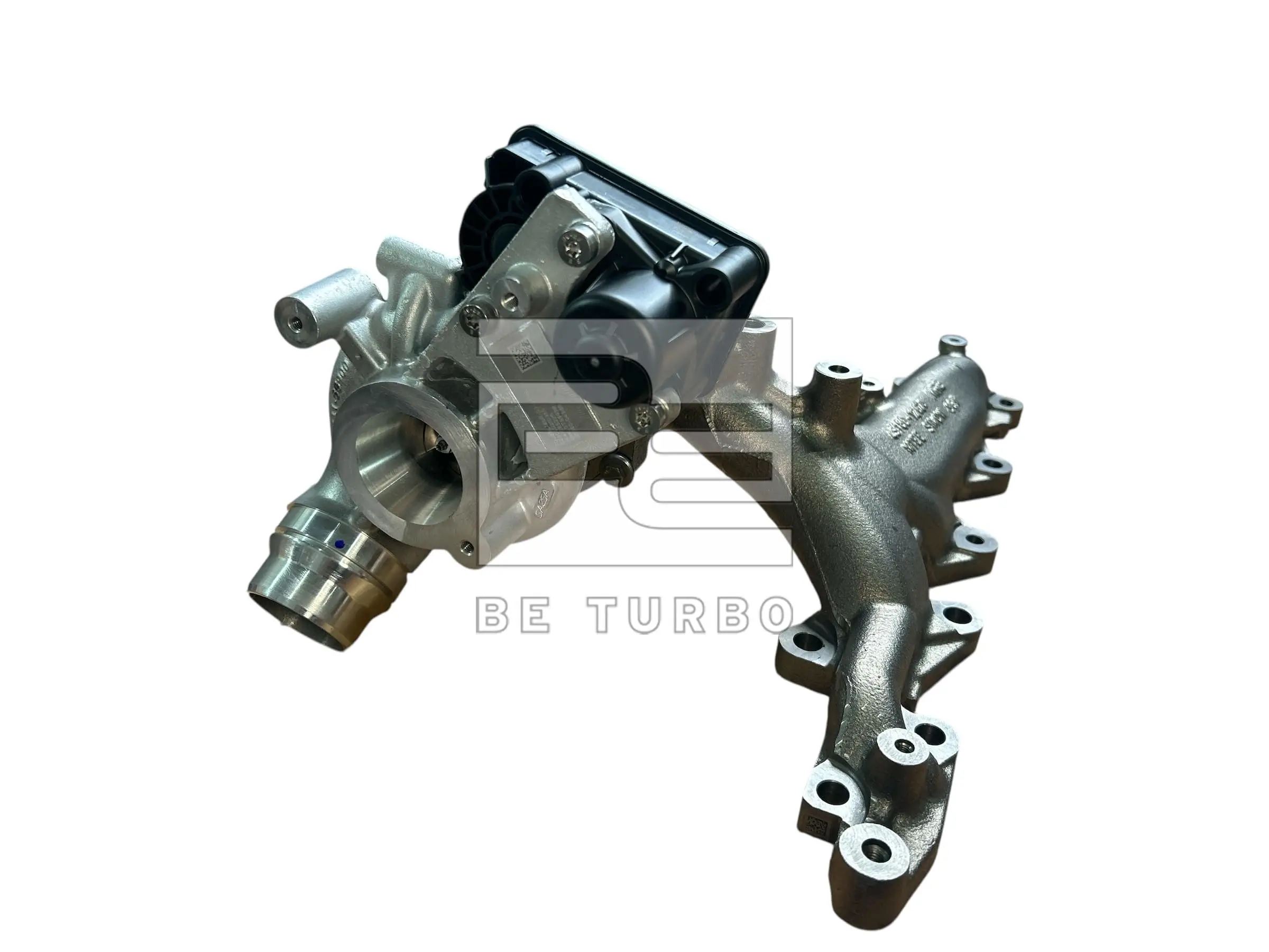 Lader, Aufladung BE TURBO 131892