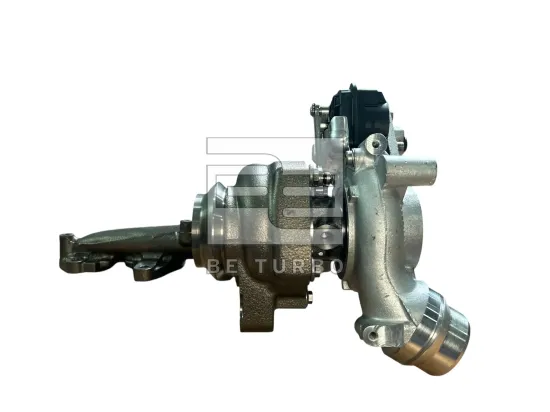 Lader, Aufladung BE TURBO 131892 Bild Lader, Aufladung BE TURBO 131892