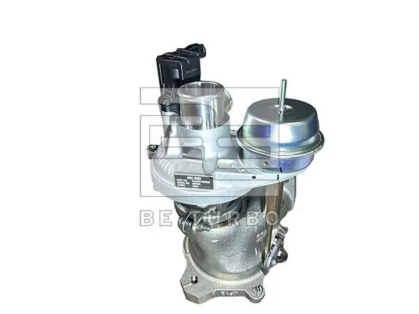 Lader, Aufladung BE TURBO 131900