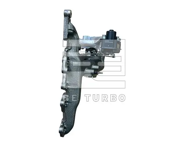 Lader, Aufladung BE TURBO 131908RED