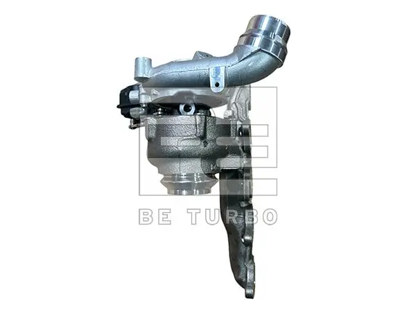 Lader, Aufladung BE TURBO 131908RED