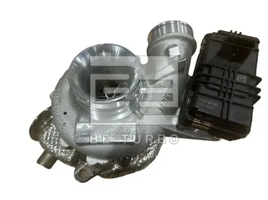 Lader, Aufladung BE TURBO 131919 Bild Lader, Aufladung BE TURBO 131919