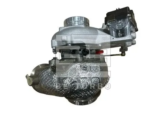 Lader, Aufladung BE TURBO 131919 Bild Lader, Aufladung BE TURBO 131919