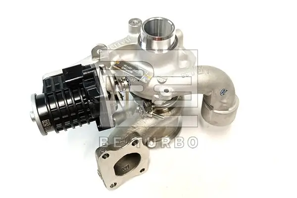 Lader, Aufladung BE TURBO 131921