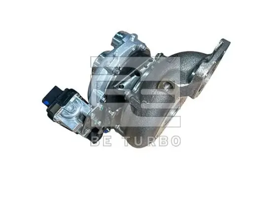 Ladeluftschlauch BE TURBO 700399 Bild Ladeluftschlauch BE TURBO 700399