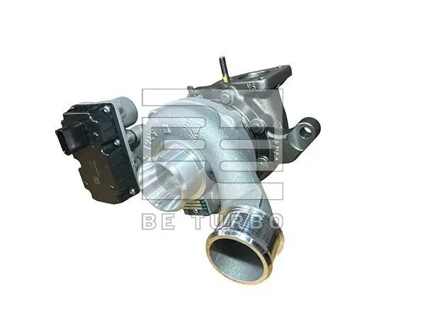 Lader, Aufladung BE TURBO 131927