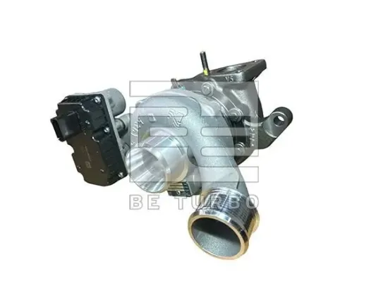 Lader, Aufladung BE TURBO 131927 Bild Lader, Aufladung BE TURBO 131927