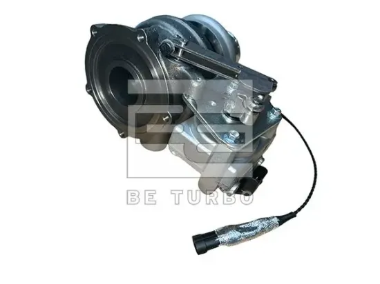 Ladeluftschlauch BE TURBO 700422 Bild Ladeluftschlauch BE TURBO 700422