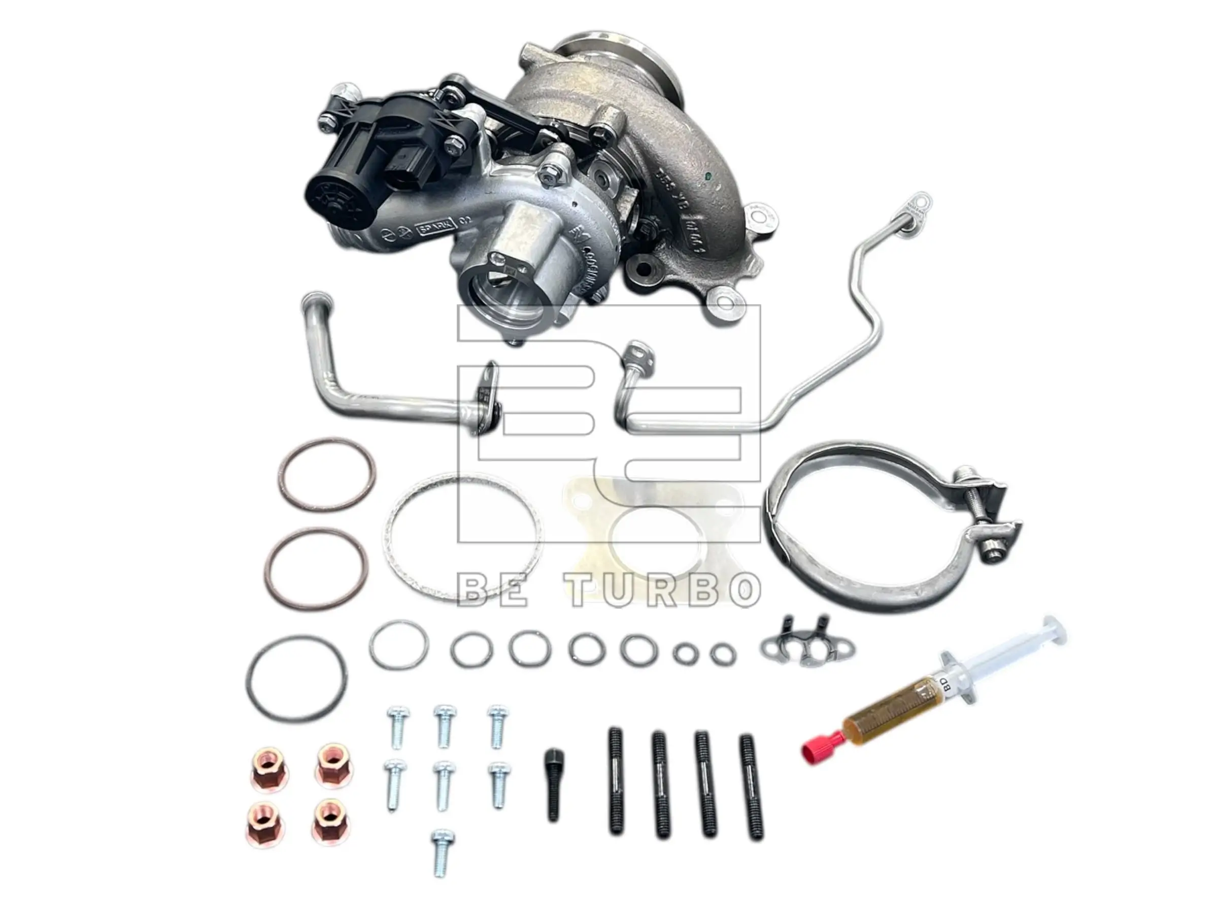 Lader, Aufladung BE TURBO 131930SK1