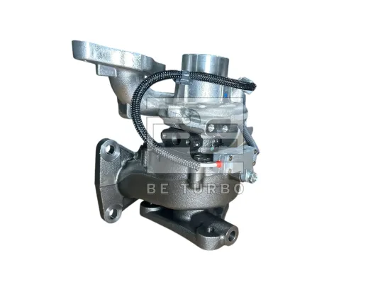 Lader, Aufladung BE TURBO 131945 Bild Lader, Aufladung BE TURBO 131945