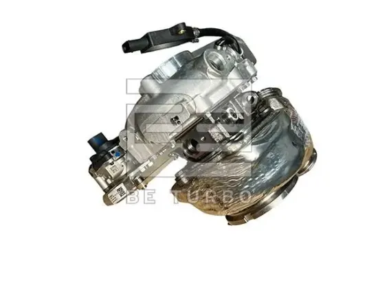 Lader, Aufladung BE TURBO 131948 Bild Lader, Aufladung BE TURBO 131948