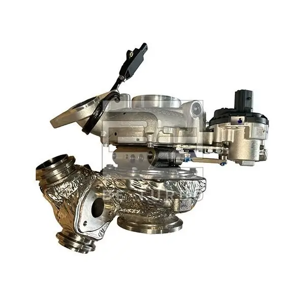 Lader, Aufladung BE TURBO 131948