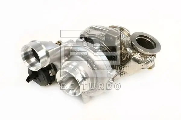 Lader, Aufladung BE TURBO 131957