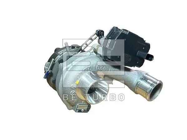 Lader, Aufladung BE TURBO 131966
