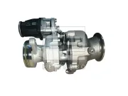 Lader, Aufladung BE TURBO 131975