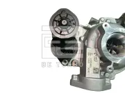 Lader, Aufladung BE TURBO 131976