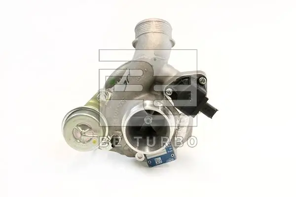 Lader, Aufladung BE TURBO 131990