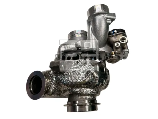 Lader, Aufladung BE TURBO 131996 Bild Lader, Aufladung BE TURBO 131996