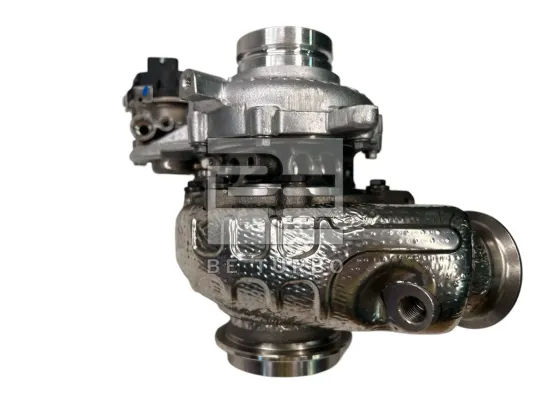 Lader, Aufladung BE TURBO 131996 Bild Lader, Aufladung BE TURBO 131996