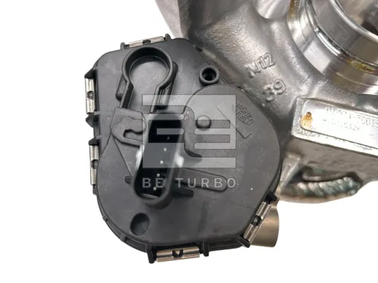 Lader, Aufladung BE TURBO 131996 Bild Lader, Aufladung BE TURBO 131996