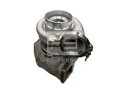 Krümmer, Abgasanlage BE TURBO 219155