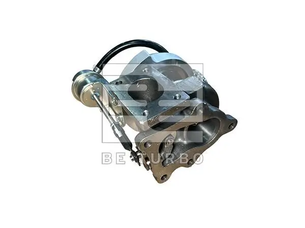 Lader, Aufladung BE TURBO 132658