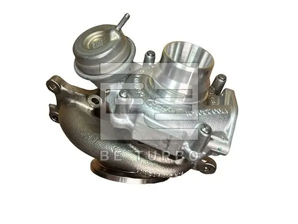 Lader, Aufladung BE TURBO 132021