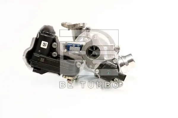 Lader, Aufladung BE TURBO 132025