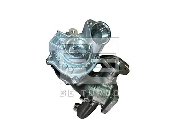 Lader, Aufladung oben BE TURBO 132034
