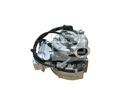 Lader, Aufladung BE TURBO 132047 Bild Lader, Aufladung BE TURBO 132047