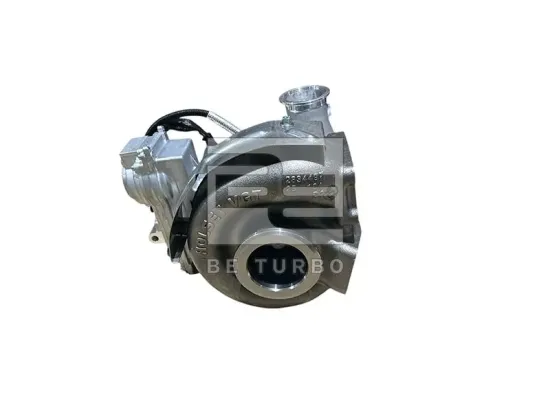 Lader, Aufladung BE TURBO 132047 Bild Lader, Aufladung BE TURBO 132047