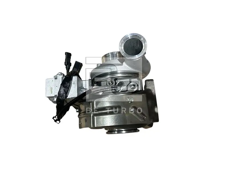 Lader, Aufladung BE TURBO 132047